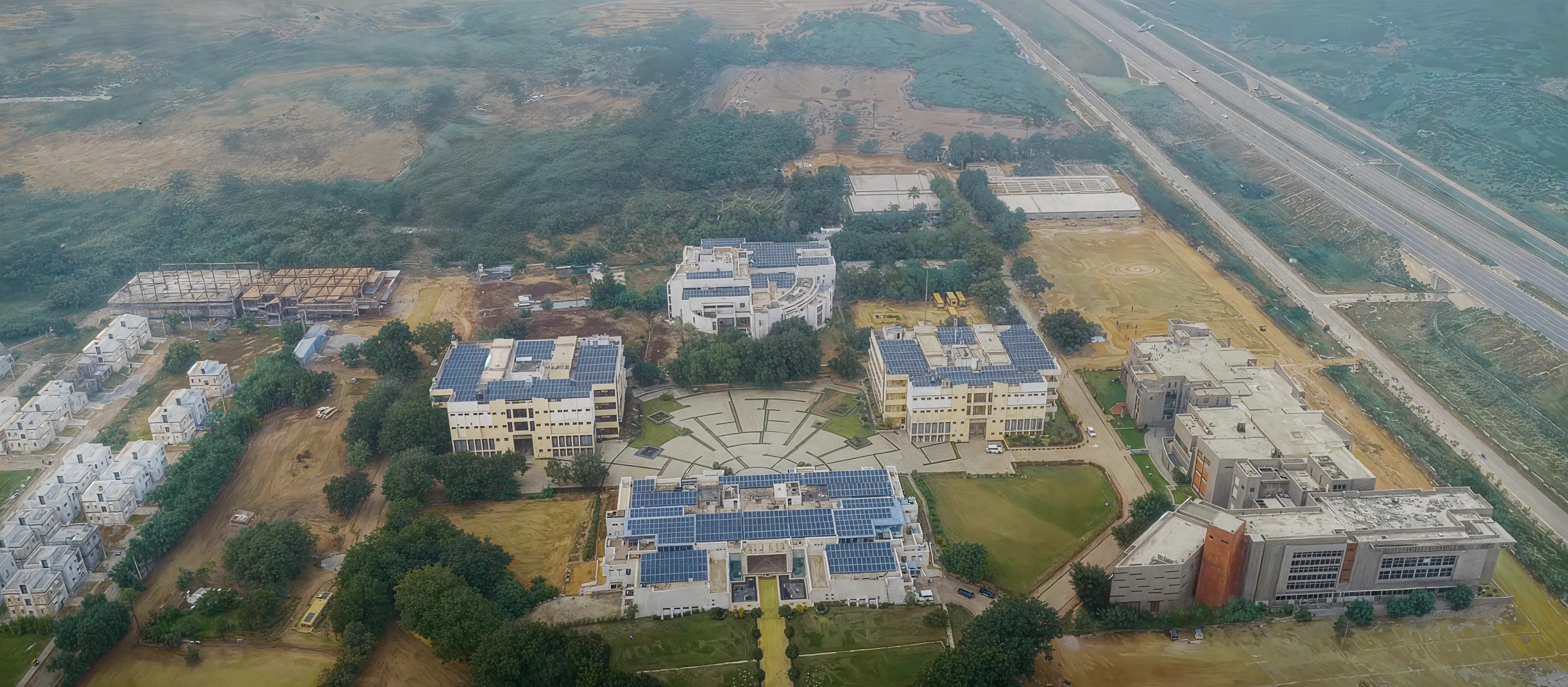 SNIST Campus photo 12